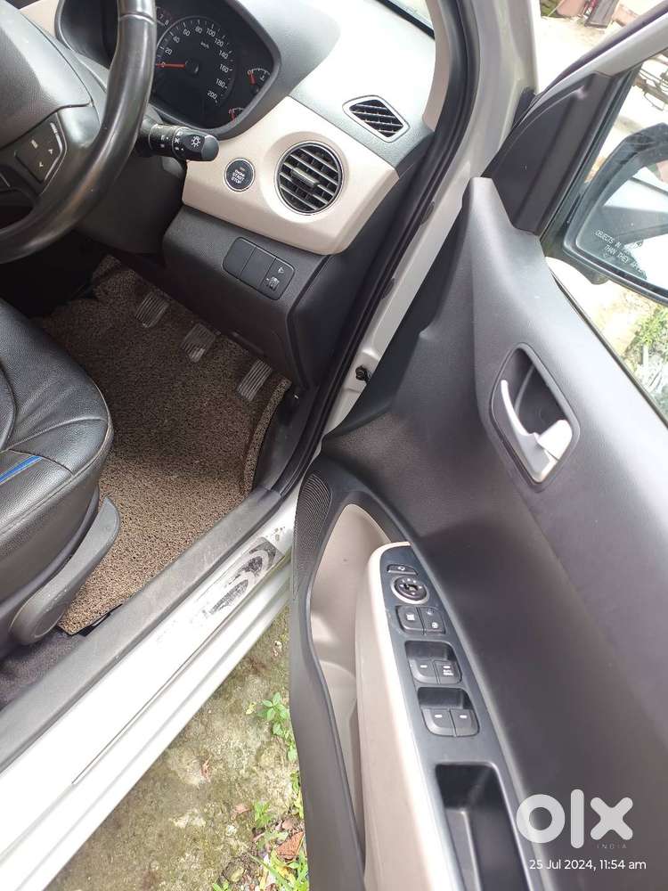 Hyundai Xcent 2018 Petrol Well Maintained