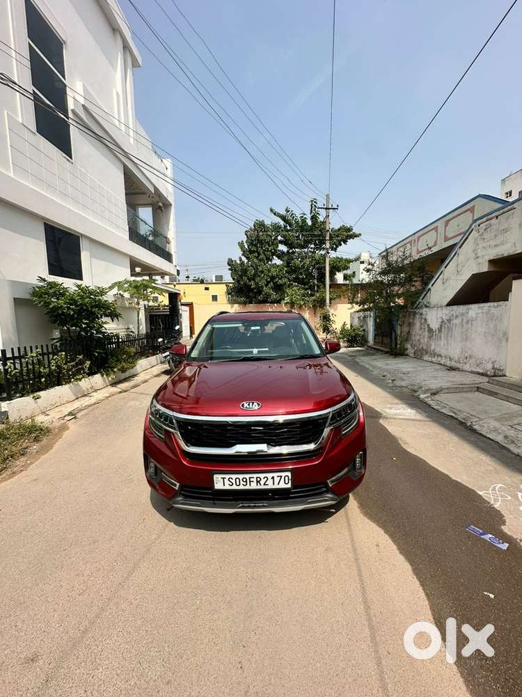 Kia Seltos 2021