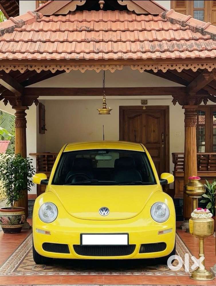 Volkswagen Beetle 2, 2010, Petrol
