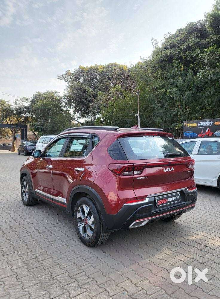 Kia Sonet 1.5 Gtx Plus Diesel, 2022, Diesel