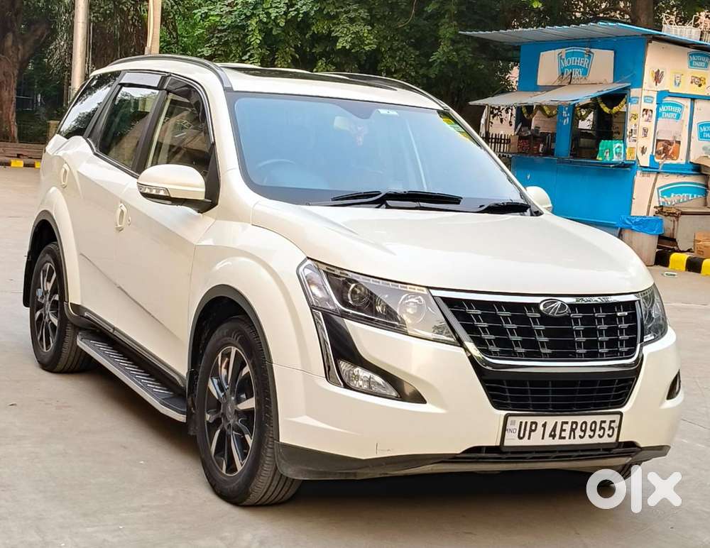 Mahindra Xuv500 W11 Option At, 2021, Diesel