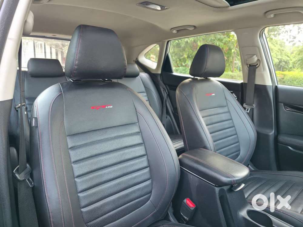 Kia Seltos 1.4 Gtx + Petrol At, 2021, Petrol