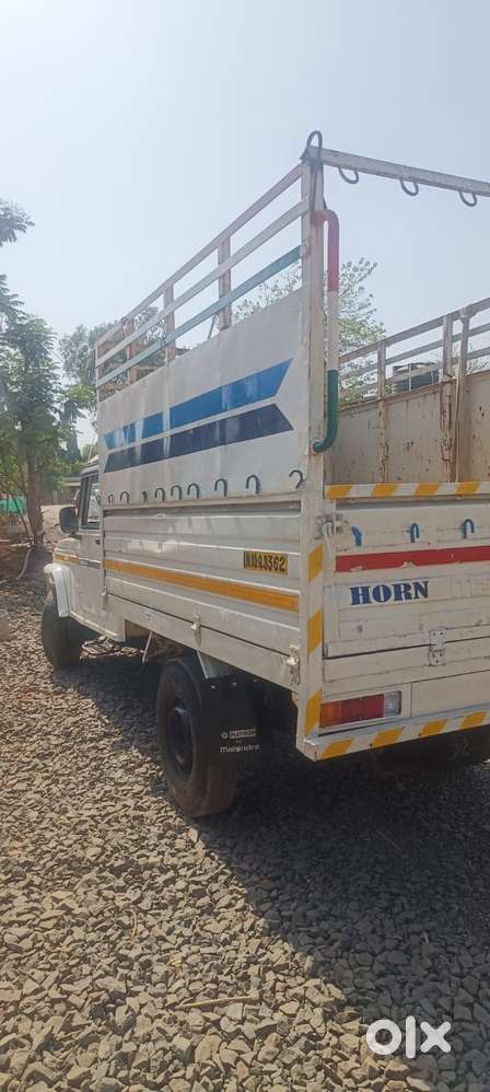 Mahindra Bolero Pik-up Fb 1.25t, 2017, Diesel