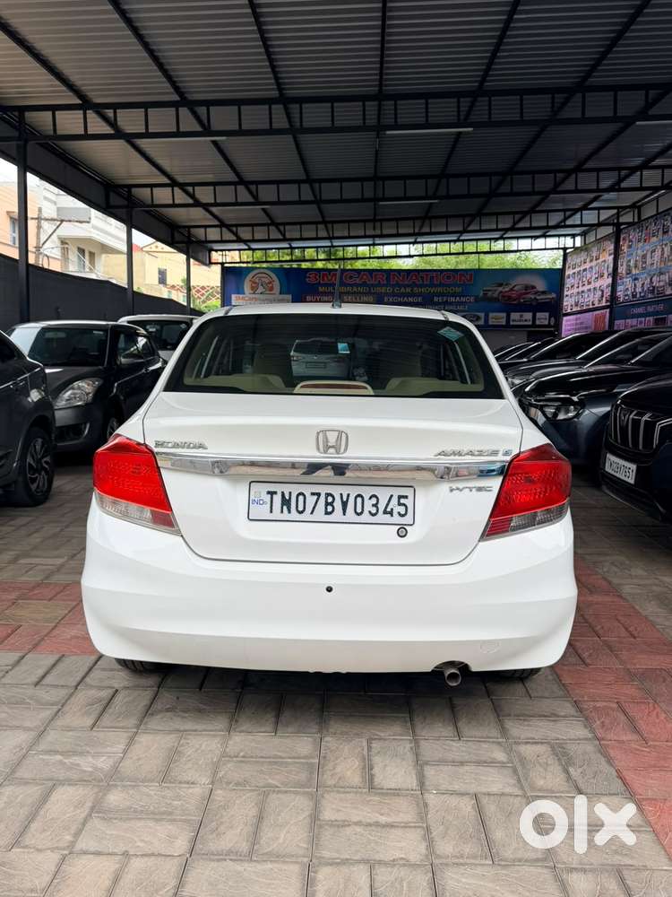 Honda Amaze 1.2 S I-vtec, 2013, Petrol