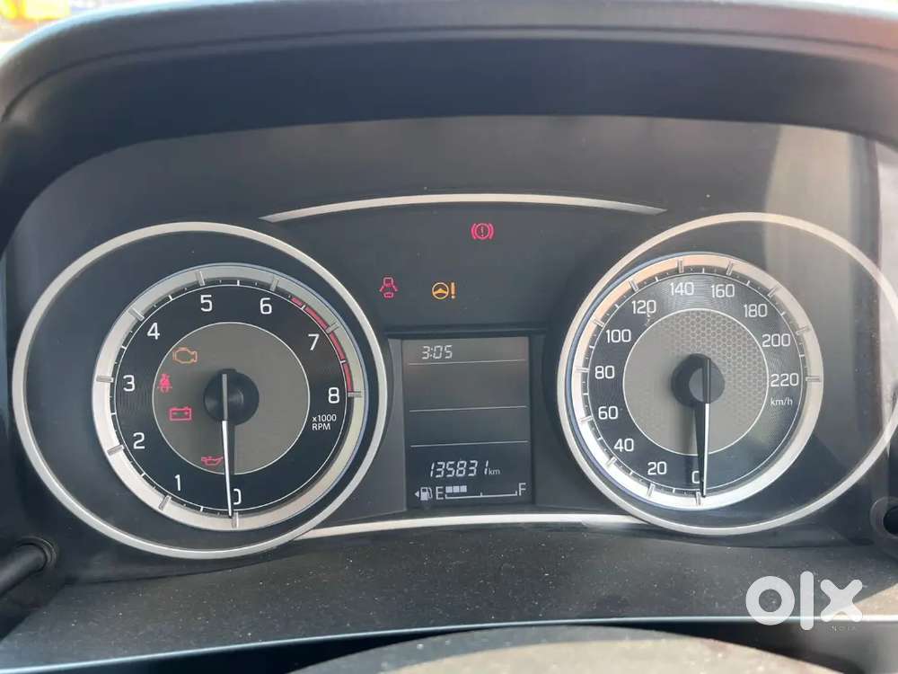 Maruti Suzuki Dzire 2018 Petrol Well Maintained
