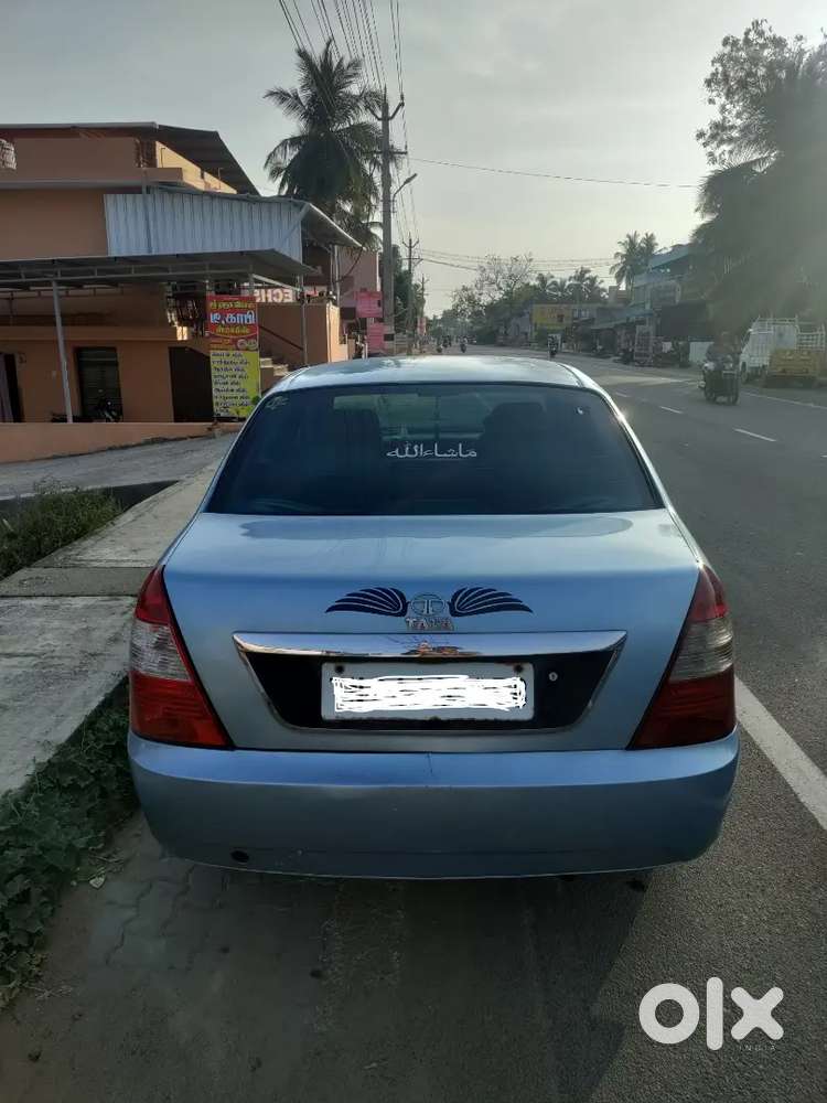 Tata Indigo Lx 2007 At Perfect Condition Engine