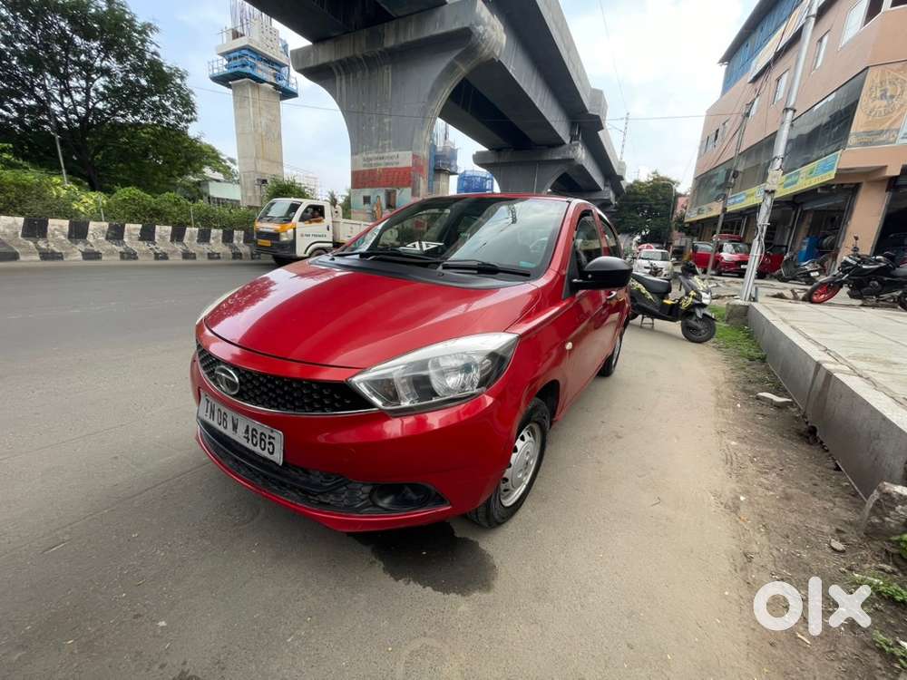 Tata Tiago Petrol Manual 2018
