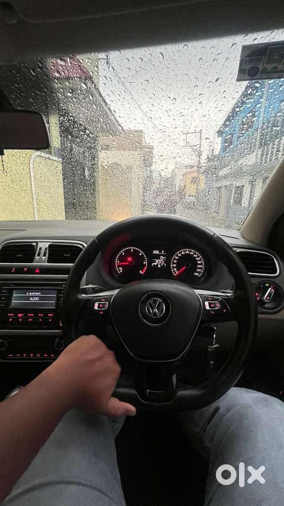Volkswagen Vento 2016