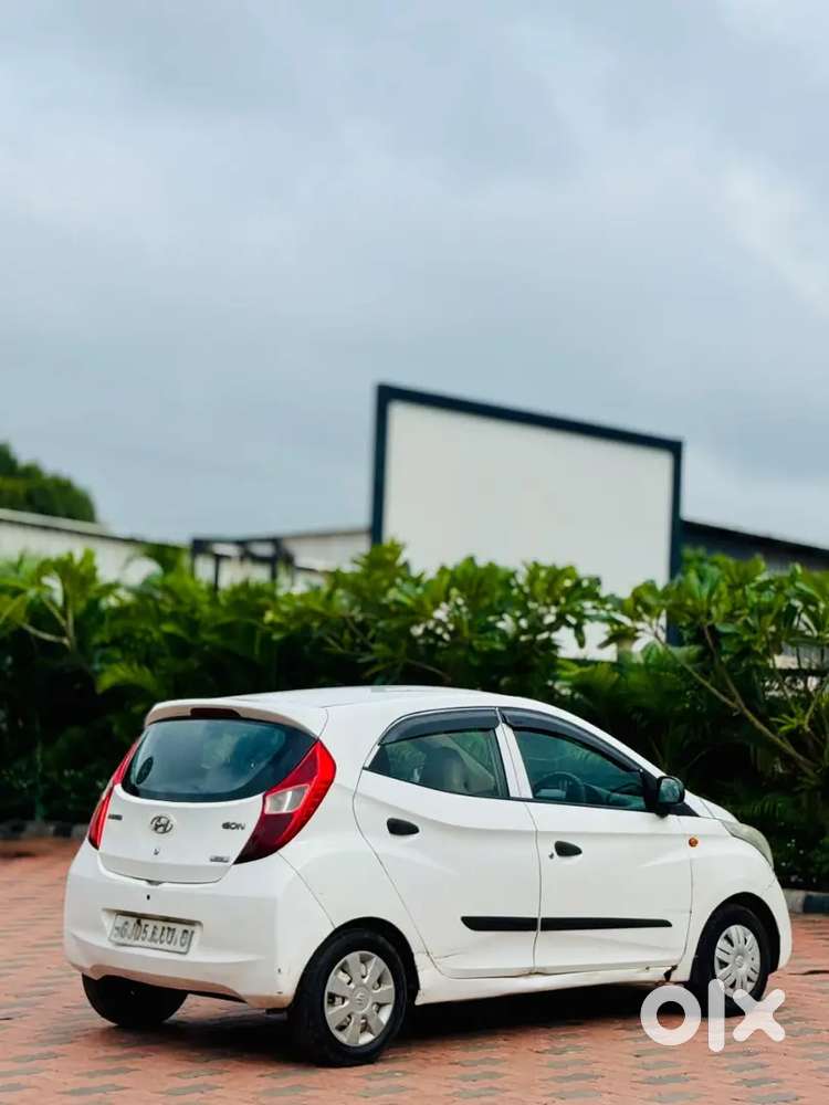 Hyundai Eon Era 2014 Manual