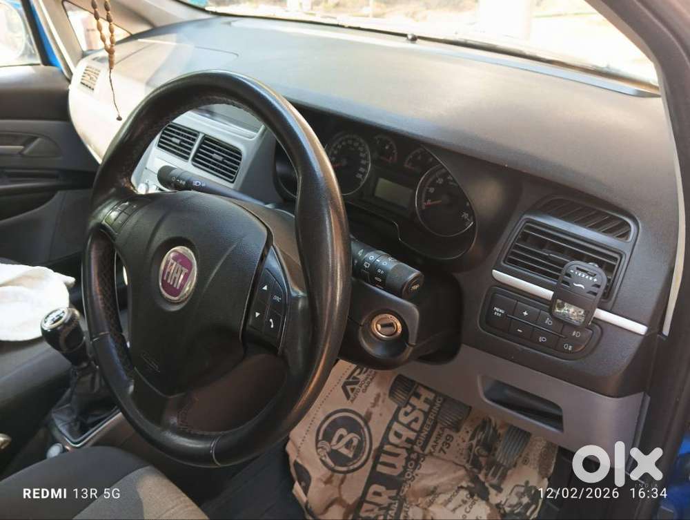 Fiat Grande Punto 2010 Petrol Good Condition