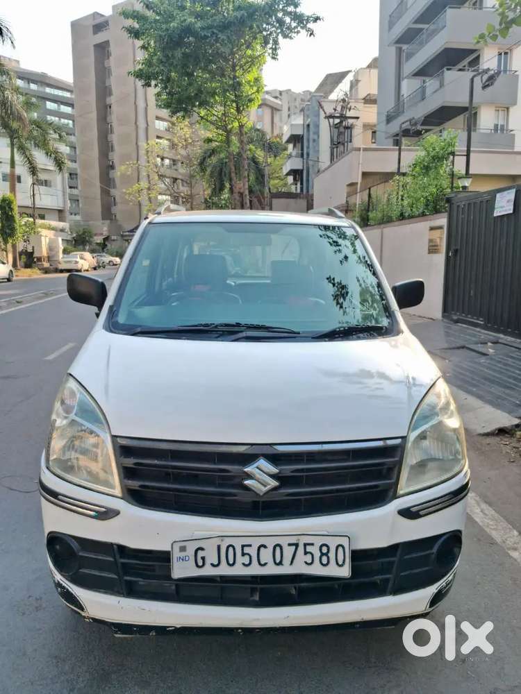 Maruti Suzuki Wagon R 2011 Cng & Hybrids 84000 Km Driven
