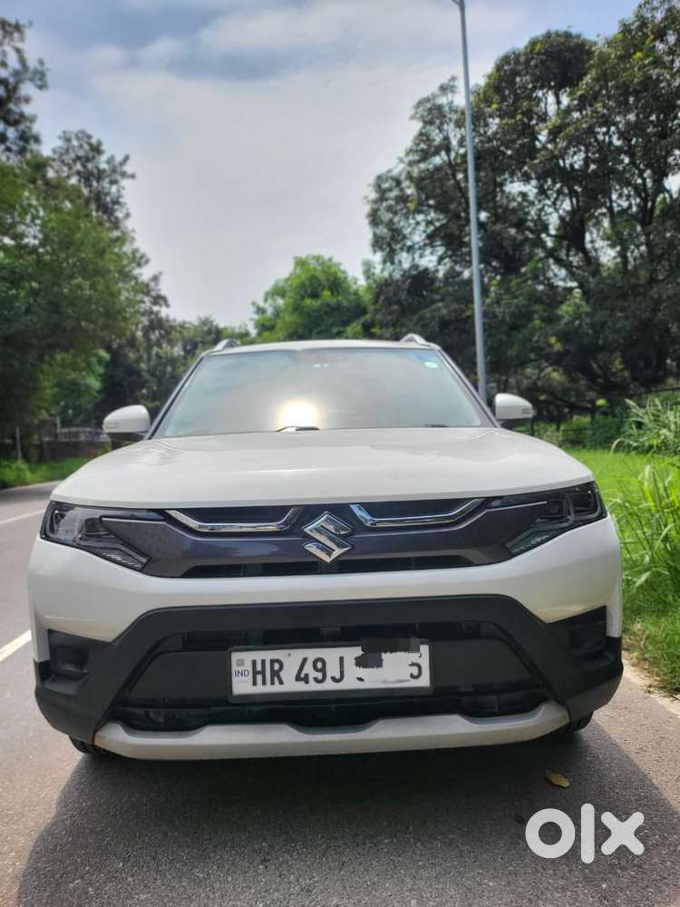 Maruti Suzuki Brezza, 2023, Petrol