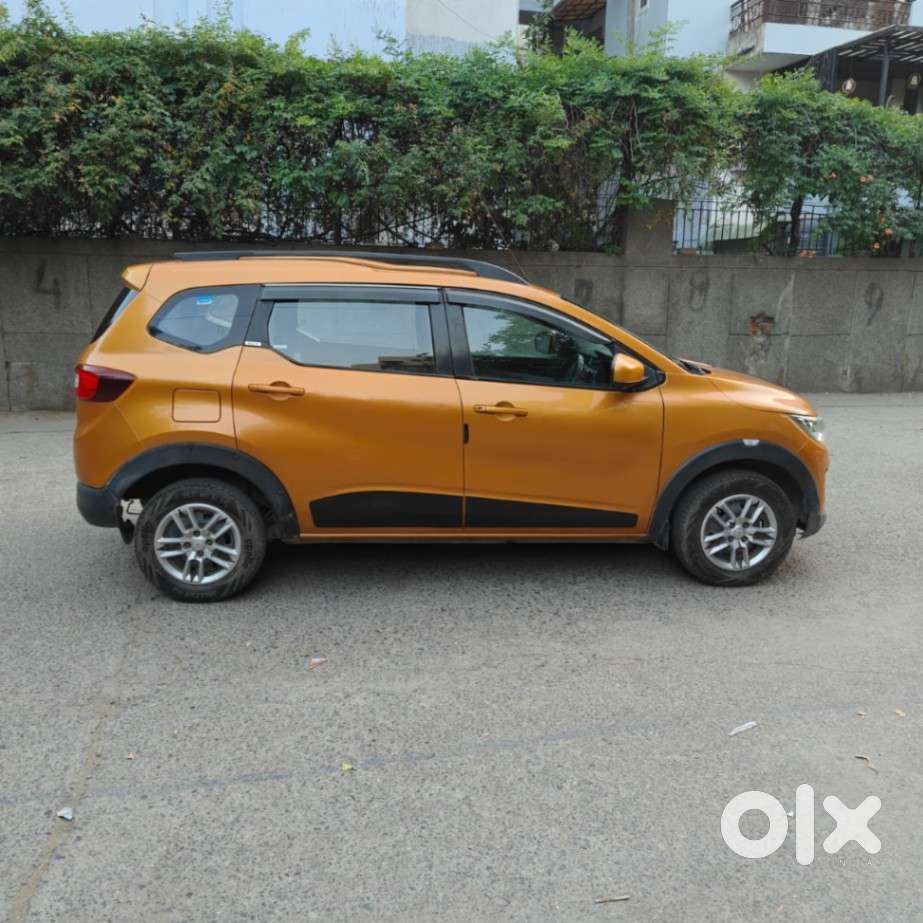 Renault Triber Rxt Easy-r Amt, 2020, Petrol