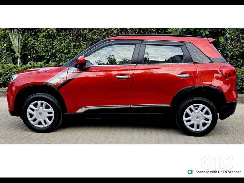 Maruti Suzuki Vitara Brezza Vdi (o), 2018, Diesel