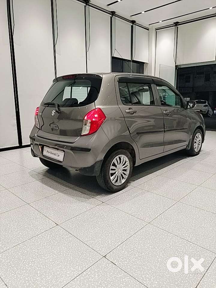 Maruti Suzuki Celerio Zxi, 2020, Petrol