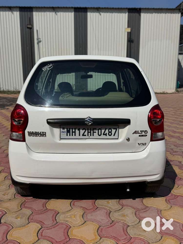 Maruti Suzuki Alto K10 Vxi (o), 2011, Cng & Hybrids