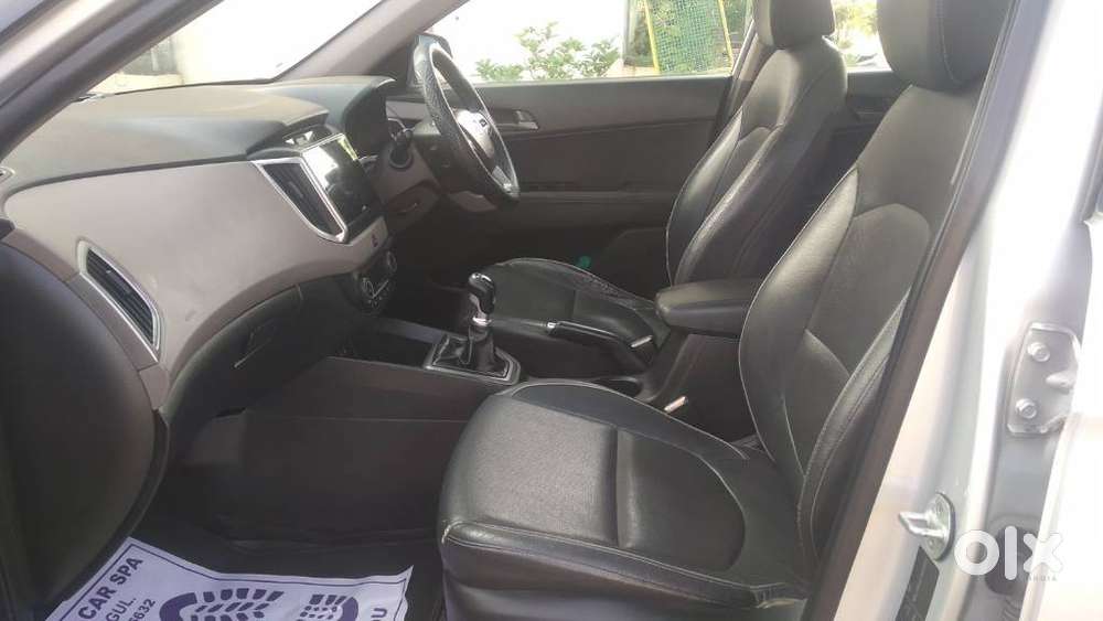 Hyundai Creta 1.6 Sx (o), 2015, Diesel