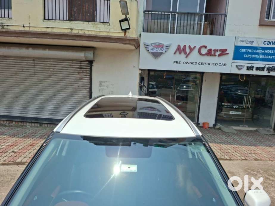 Hyundai Alcazar Platinum, 2023, Petrol