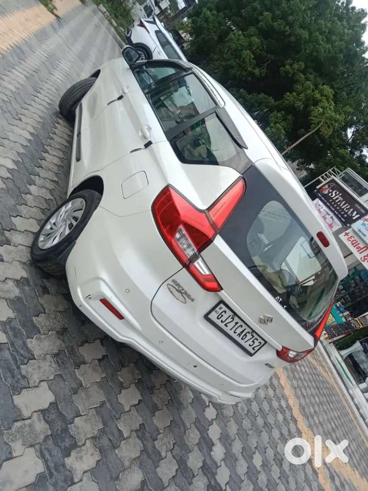 Ertiga 2019 Petrol Well Maintained, New Tyer,new Battery