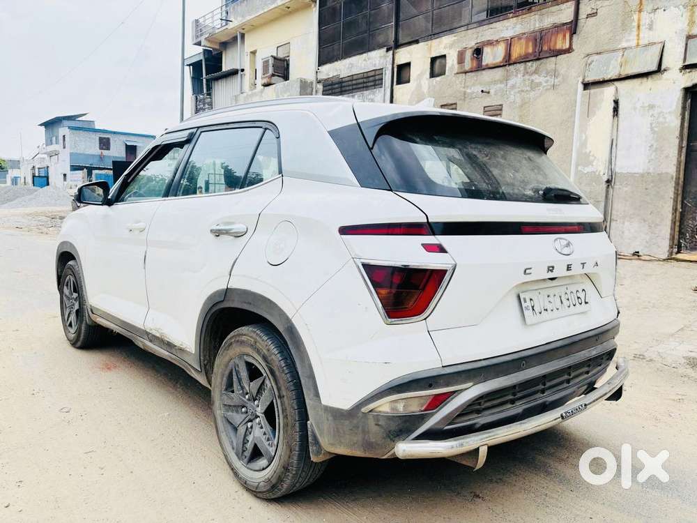 Hyundai Creta, 2020, Diesel