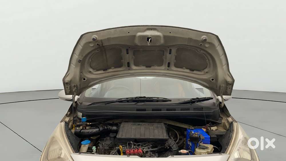 Hyundai Grand I10 Sportz 1.2 Kappa Vtvt, 2015, Cng & Hybrids