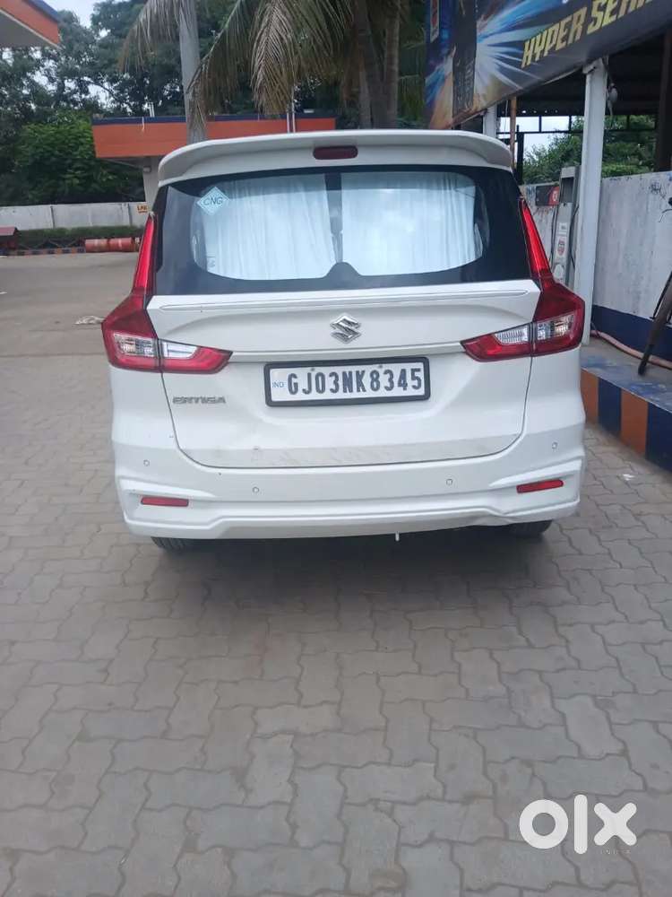 Maruti Suzuki Ertiga Vxi 2024