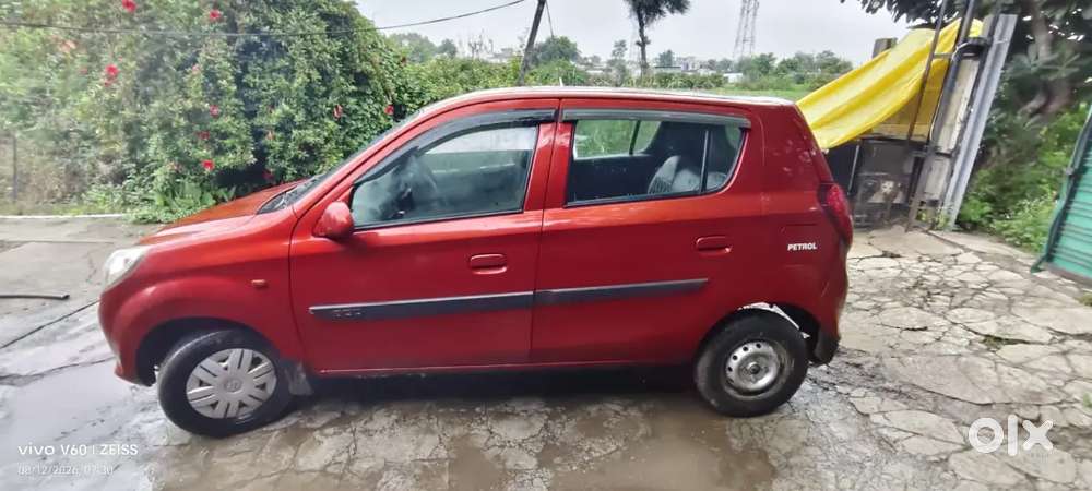 Maruti Suzuki Alto 2nd 2013