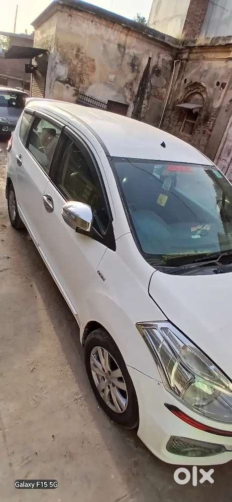 Maruti Suzuki Ertiga 2017 Diesel Good Condition