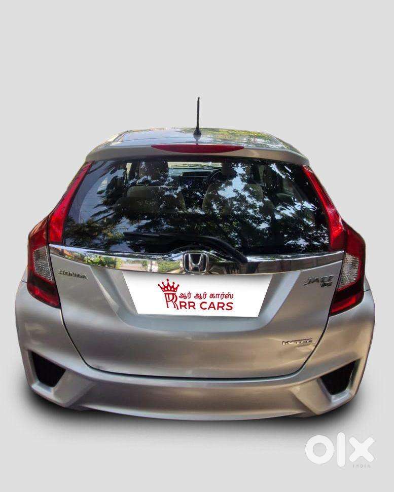 Honda Jazz V At I-vtec, 2017, Petrol