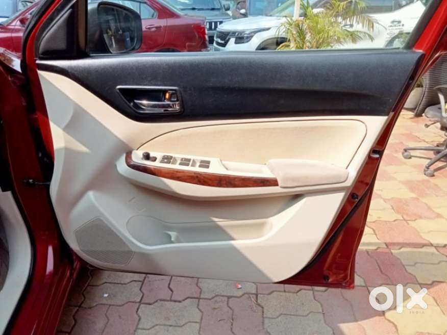 Maruti Suzuki Dzire 2017-2020 Zdi, 2017, Diesel