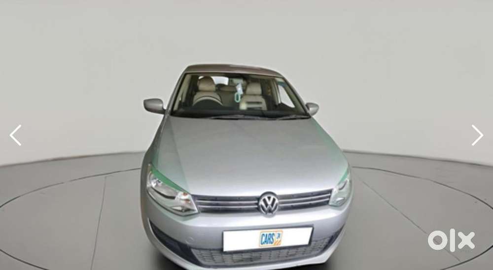 Volkswagen Petrol Car 2012