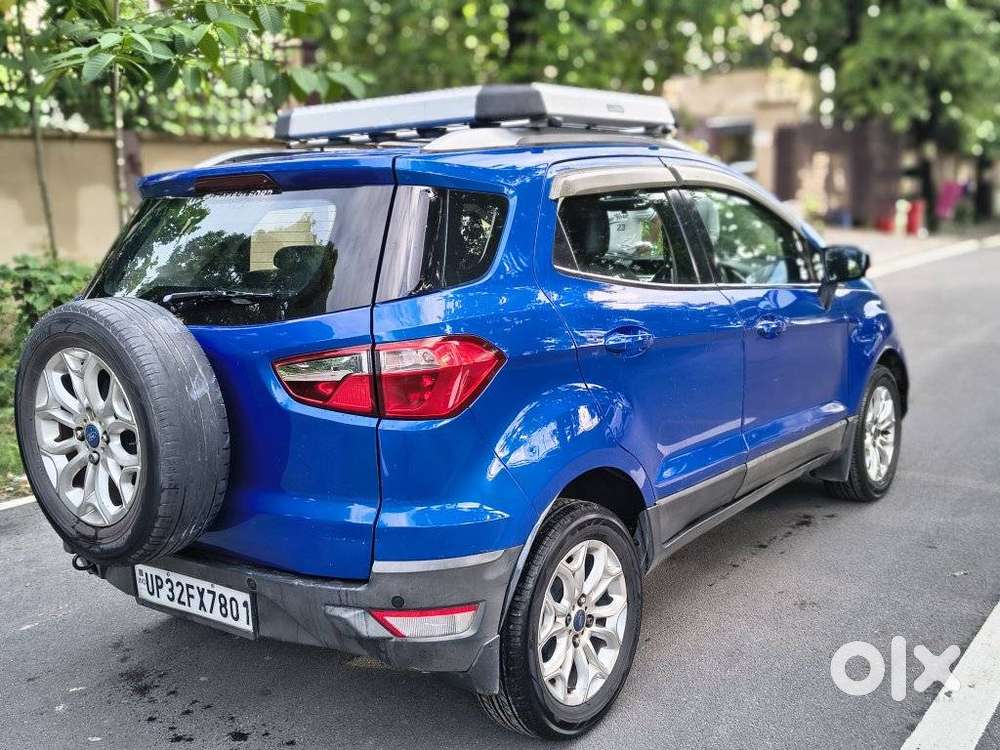 Ford Ecosport, 2014, Diesel