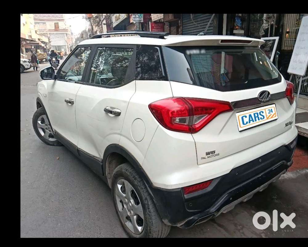 Mahindra Xuv300 Petrol Manual 2019