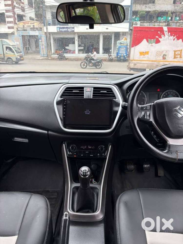 Maruti Suzuki S-cross 1.5 Delta, 2019, Diesel