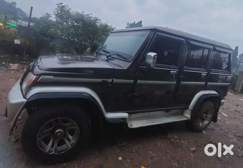 Mahindra Bolero Slx