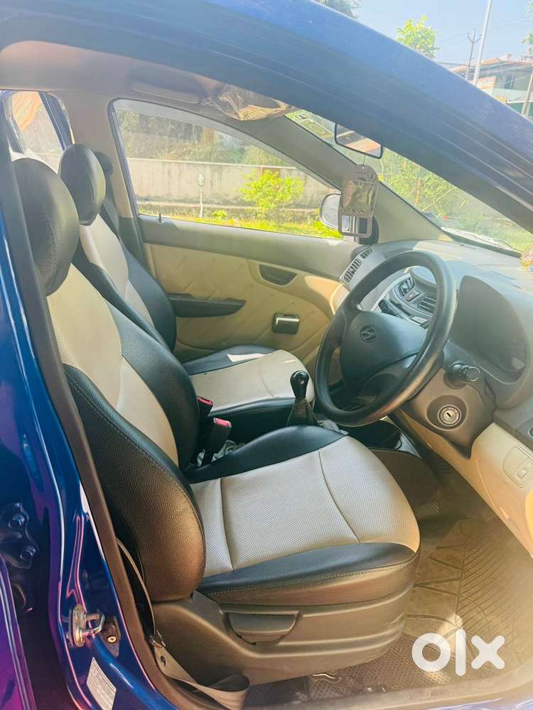 Hyundai Eon 2014 D-lite+  36,000 Km  Excellent Condition  Thrissur