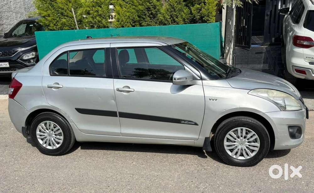 Maruti Suzuki Swift Dzire 2014 Cng & Hybrids Well Maintained