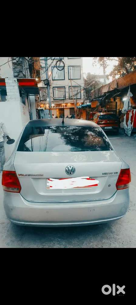 Volkswagen Vento 2012