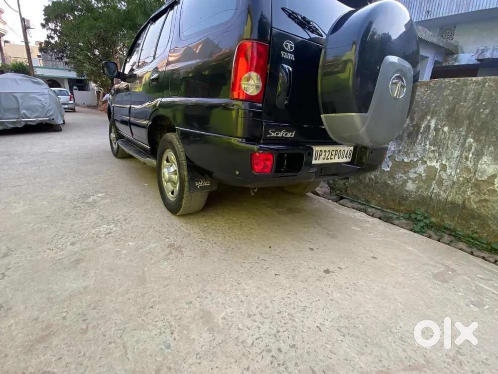 Tata Safari Dicor Vx 2013 Diesel