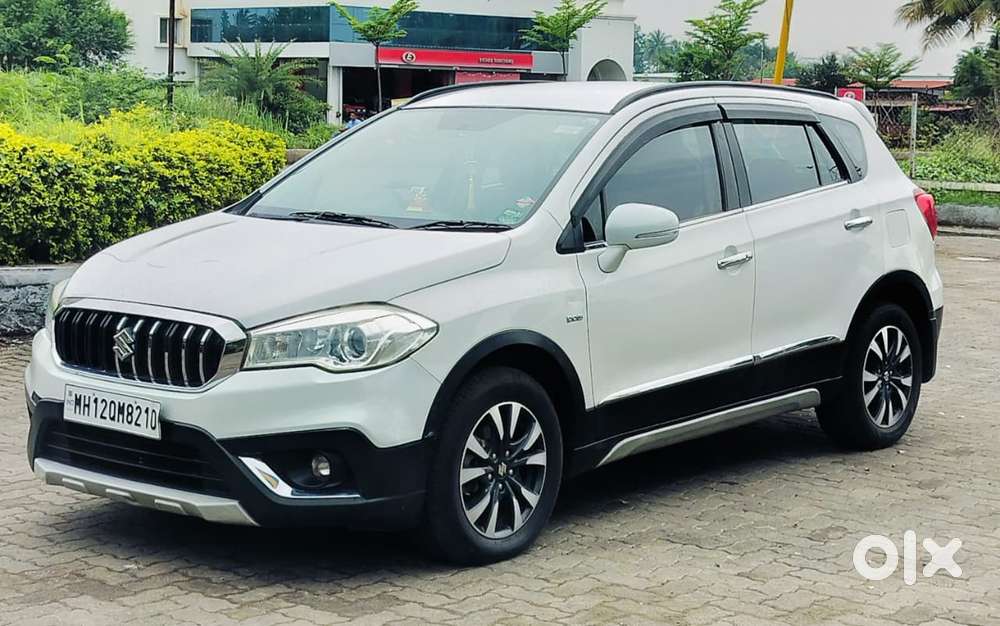 Maruti Suzuki S-cross 1.5 Zeta, 2018, Diesel