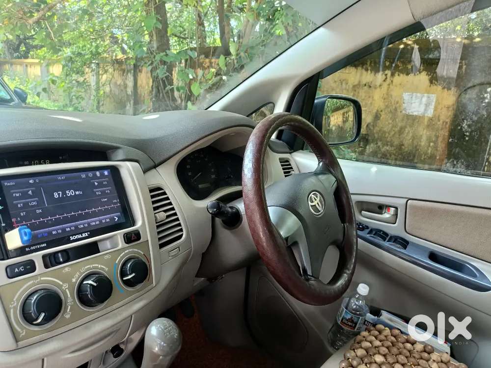 Toyota Innova 2012 Diesel 480000 Km Driven