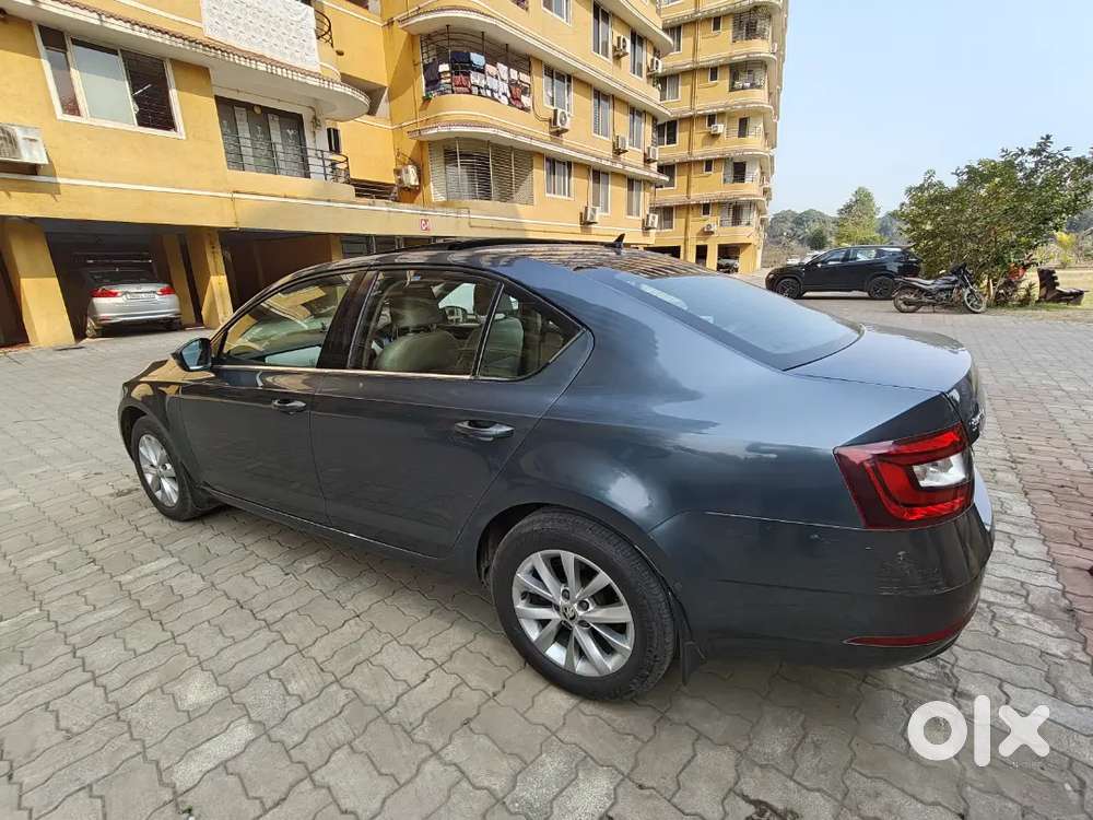 Skoda Octavia 2018 Petrol 45000 Km Driven