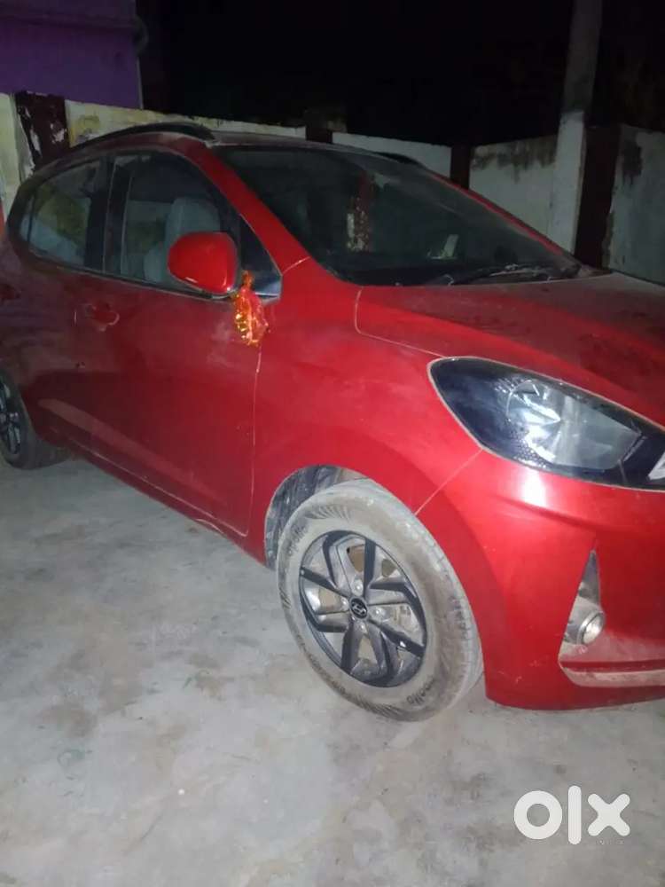 Hyundai Grand I10 Nios Sportz 2021 Petrol