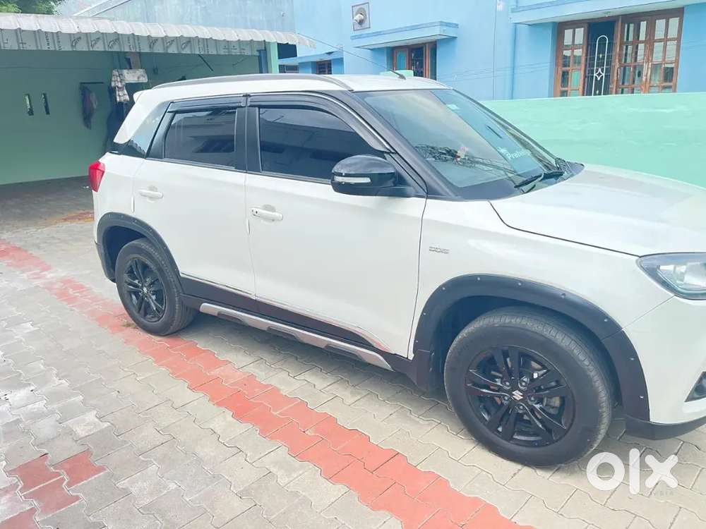 Maruti Suzuki Vitara 2019