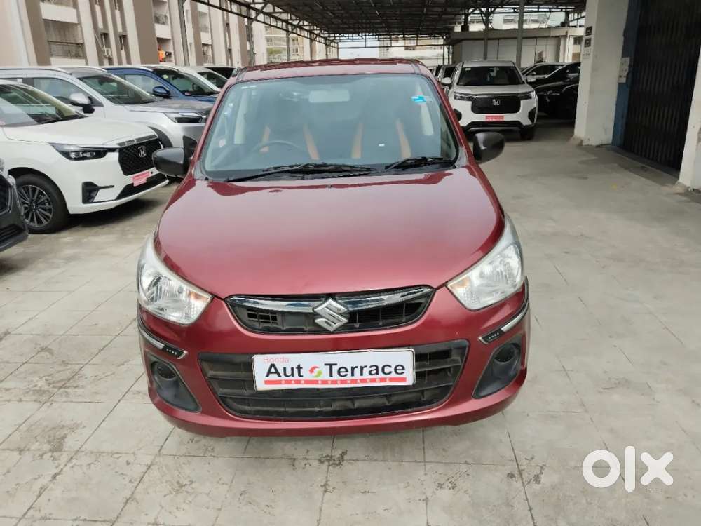 Maruti Suzuki Alto K10 1.0 Vxi, 2015, Petrol