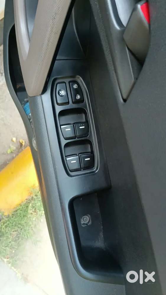 Hyundai Creta 1.6 E Plus, 2018, Petrol