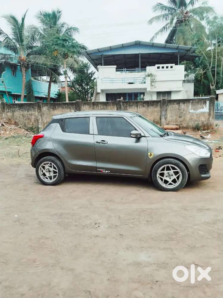 Maruti Suzuki Swift 2018 Diesel Well Maintained