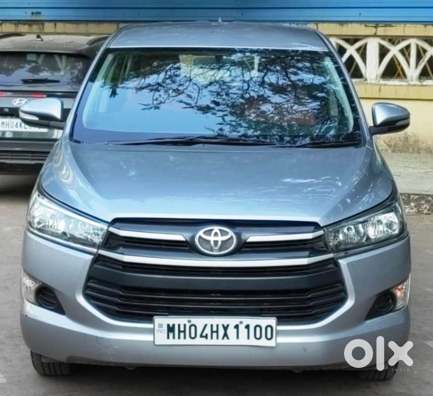 Toyota Innova Crysta G 7 Str, 2017, Diesel