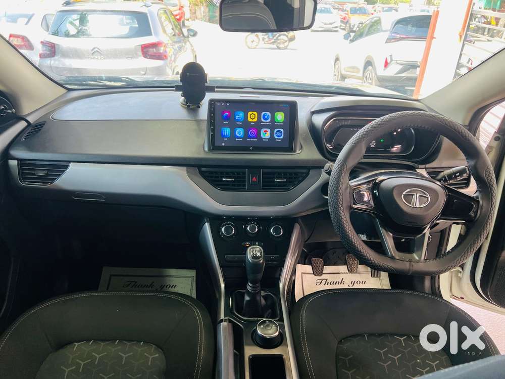 Tata Nexon 1.5 Diesel, 2022, Petrol