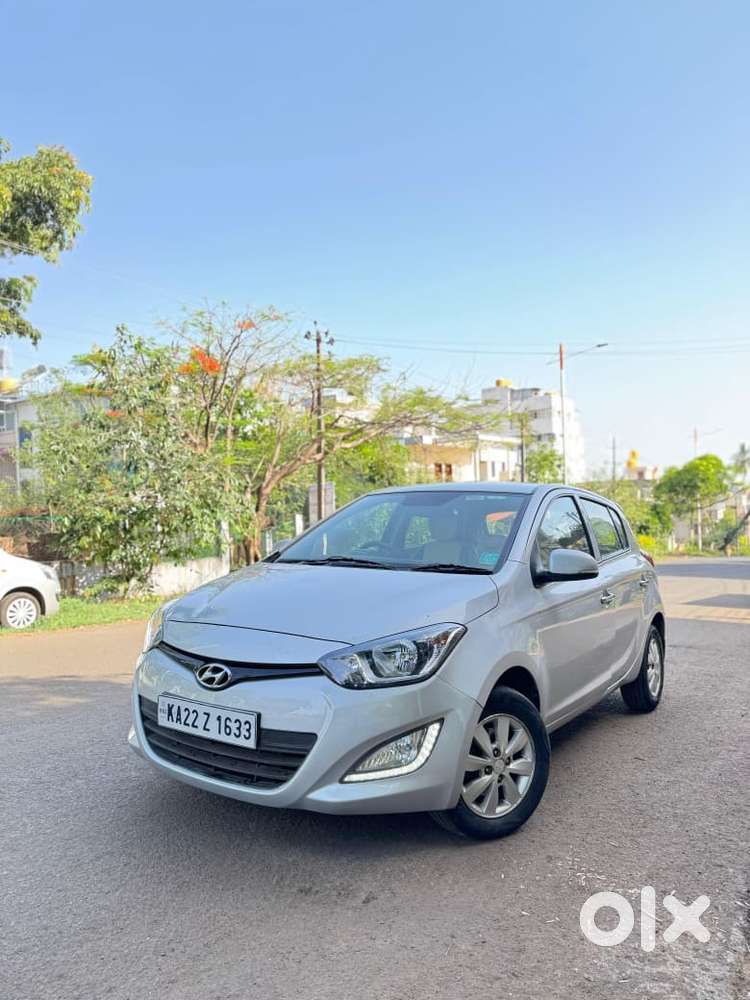 Hyundai I20 1.4 Asta, 2014, Diesel
